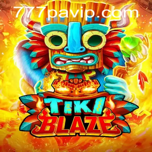 TikiBlaze: The Thrilling Adventure Awaits